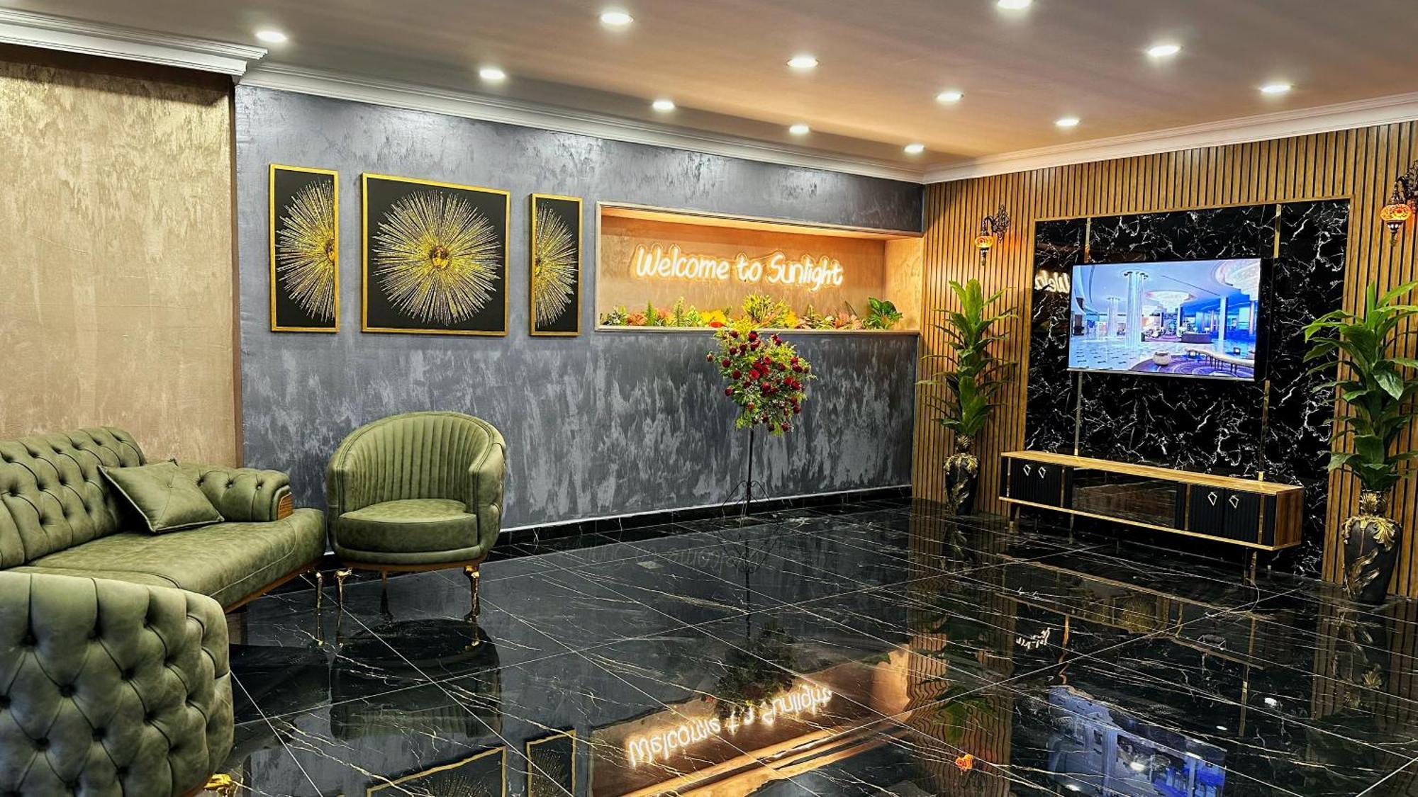 Sunlight Otel フェティエ エクステリア 写真