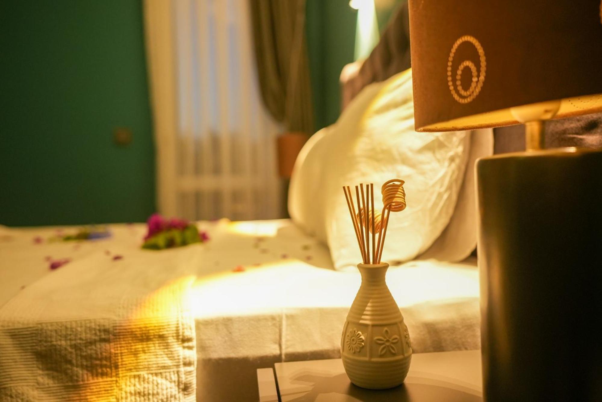 Sunlight Otel フェティエ エクステリア 写真