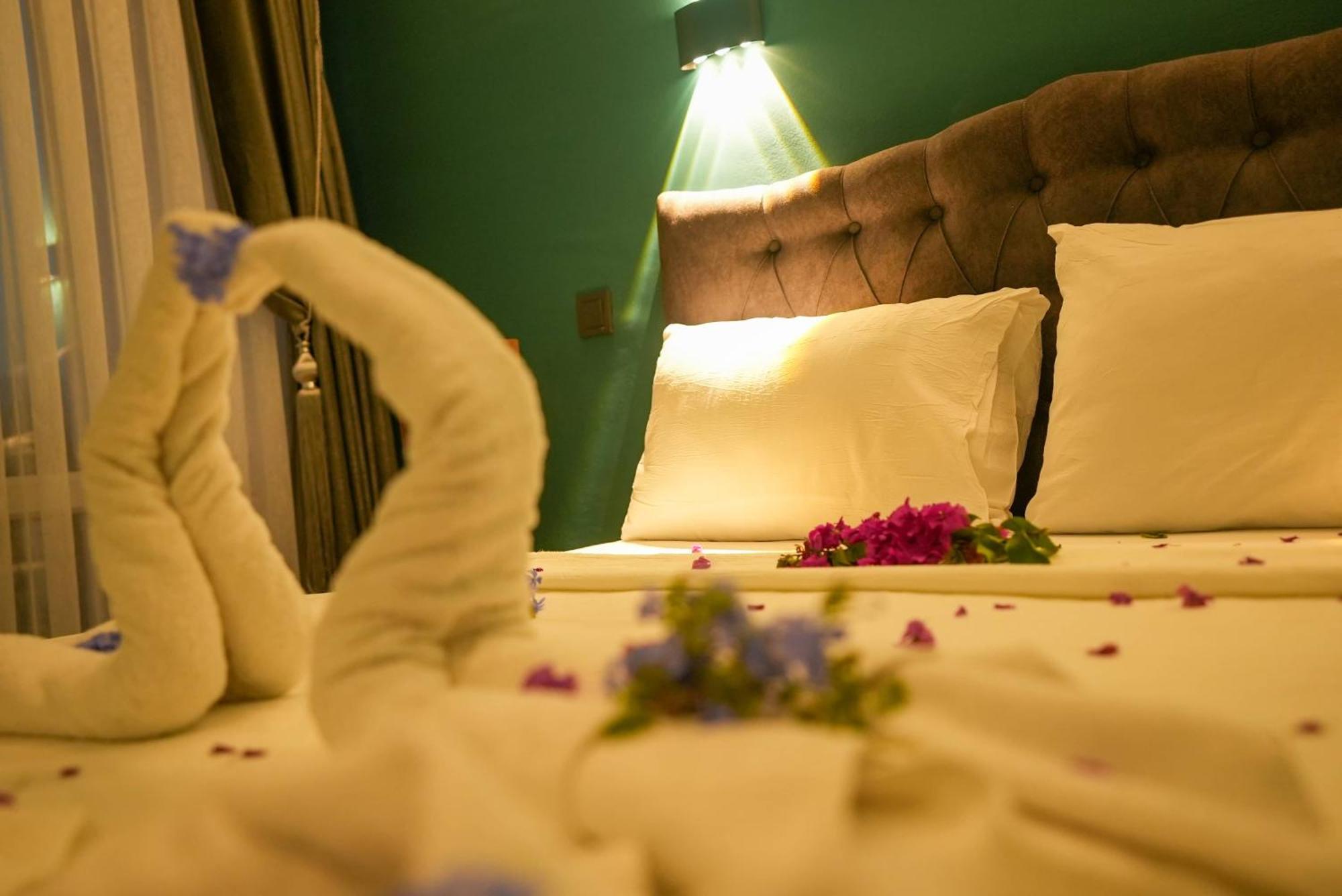 Sunlight Otel フェティエ エクステリア 写真