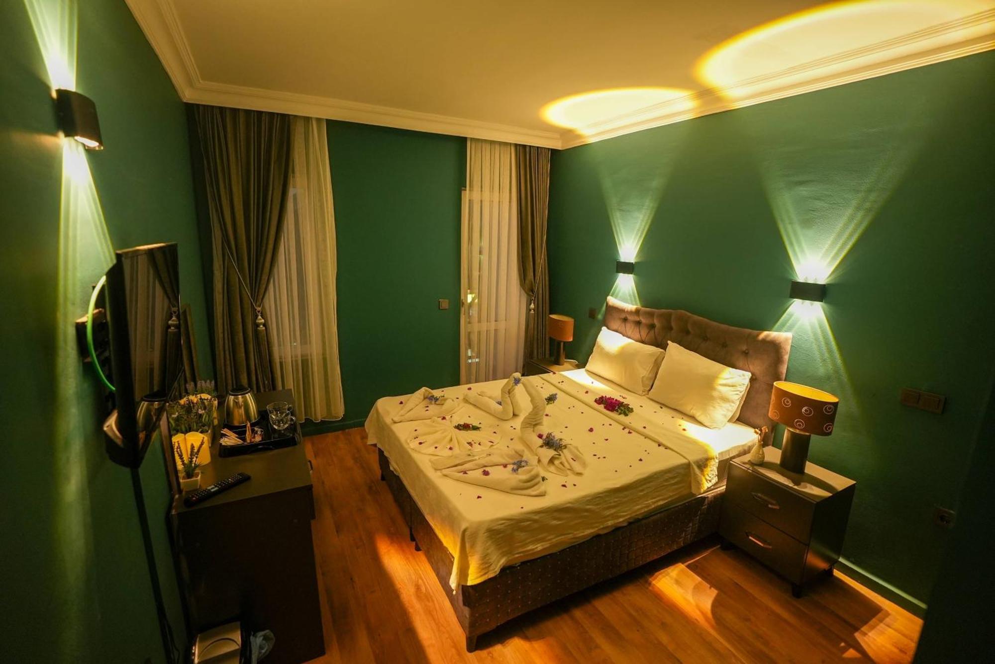 Sunlight Otel フェティエ エクステリア 写真